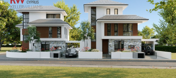 5 dormitorios villa en venta en Pyla, Larnaka, Cyprus № 26744 3