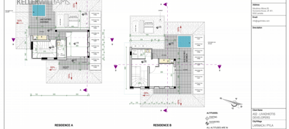 5 dormitorios villa en venta en Pyla, Larnaka, Cyprus № 26744 9