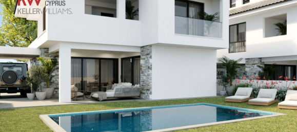 5 dormitorios villa en venta en Pyla, Larnaka, Cyprus № 26744 5