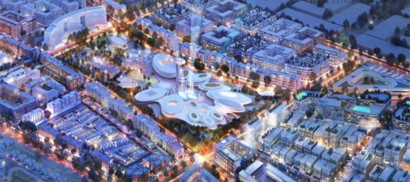 3 غرف نوم شقة في Aljada, UAE رقم 94861 8