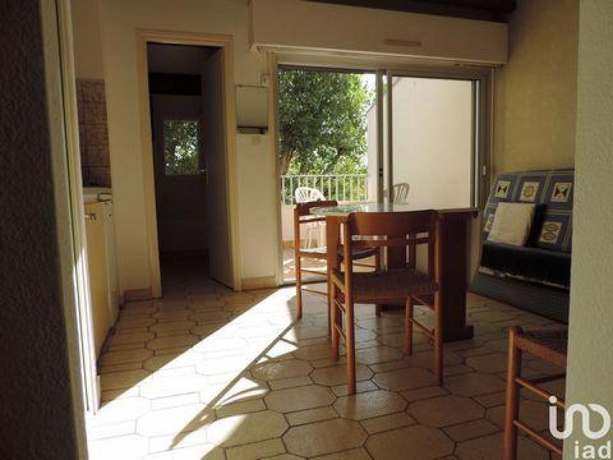 Estúdio em condomínio em Agde, France N.º 36273