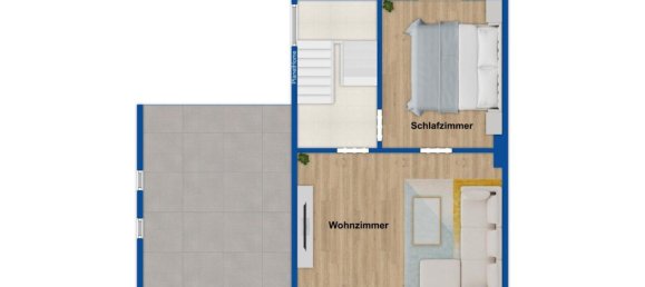 5-Zimmer Stadthaus in Düsseldorf, Germany, Nr. 6965 16