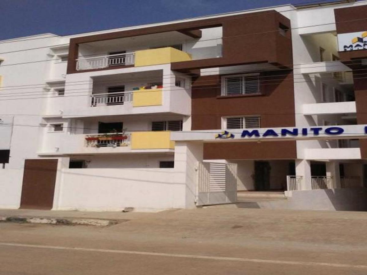 Casa T2 em Bangalore, India N.º 49115