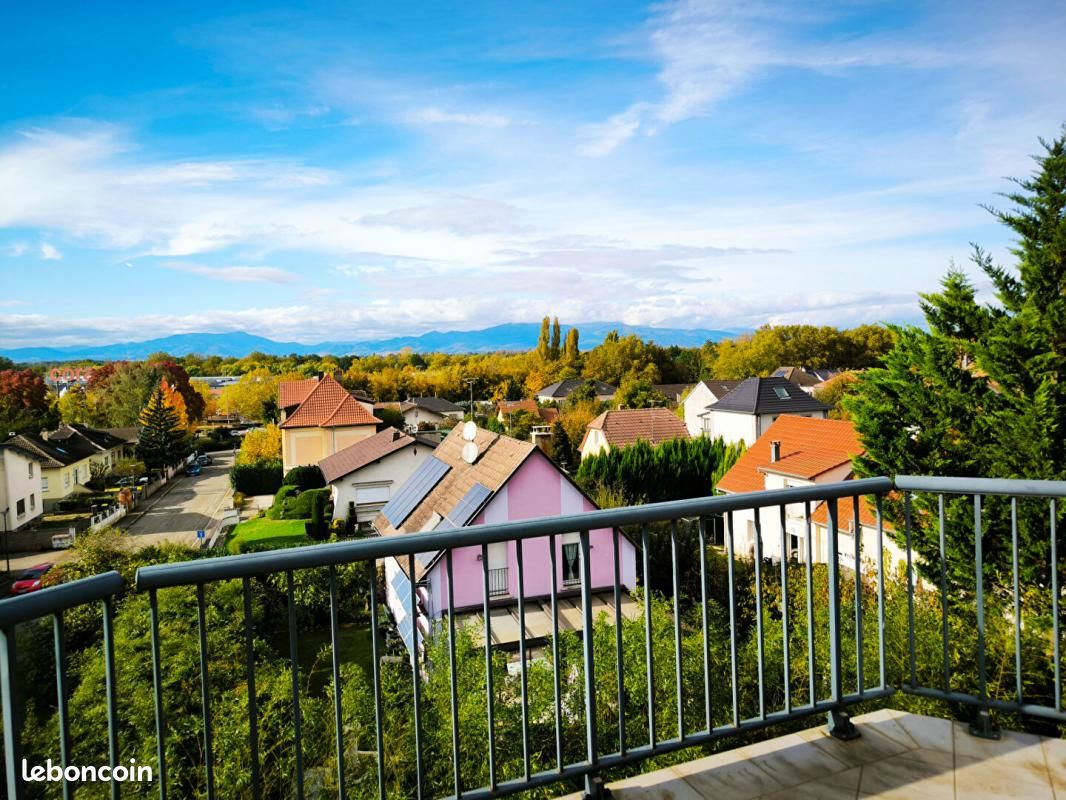 Apartamento T2 em Mulhouse, France N.º 54971