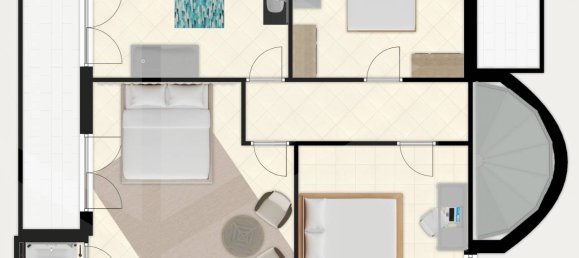 5-Zimmer Villa in Acerra, Italy, Nr. 20493 29