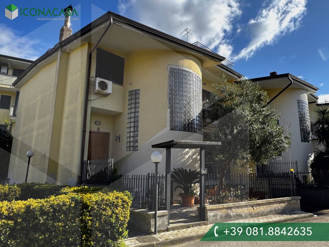 5-Zimmer Villa in Acerra, Italy, Nr. 20493