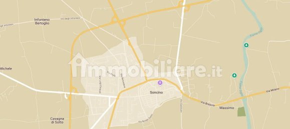 3 bedrooms Villa in Soncino, Italy No. 187126 8