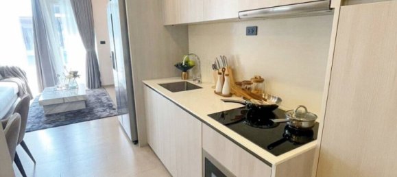2 bedrooms Condo in Phra Khanong, Thailand No. 16932 4