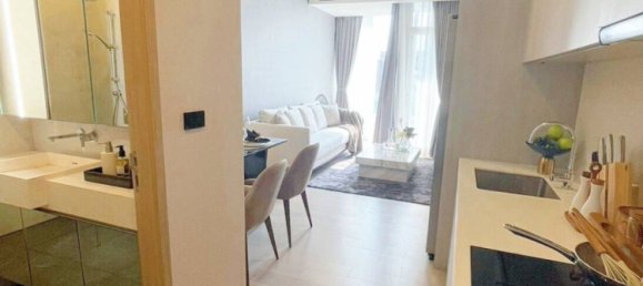 2 bedrooms Condo in Phra Khanong, Thailand No. 16932 5