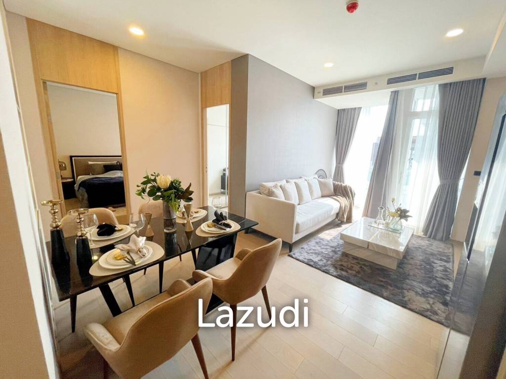 2 bedrooms Condo in Phra Khanong, Thailand No. 16932