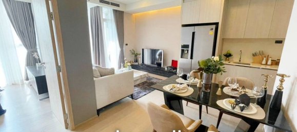 2 bedrooms Condo in Phra Khanong, Thailand No. 16932 3