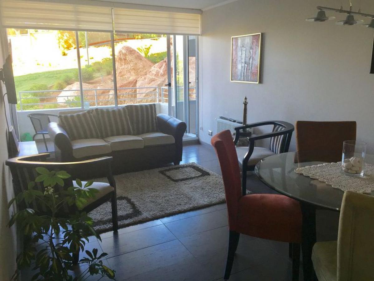 3 bedrooms Apartment in Valparaiso, Chile No. 2024