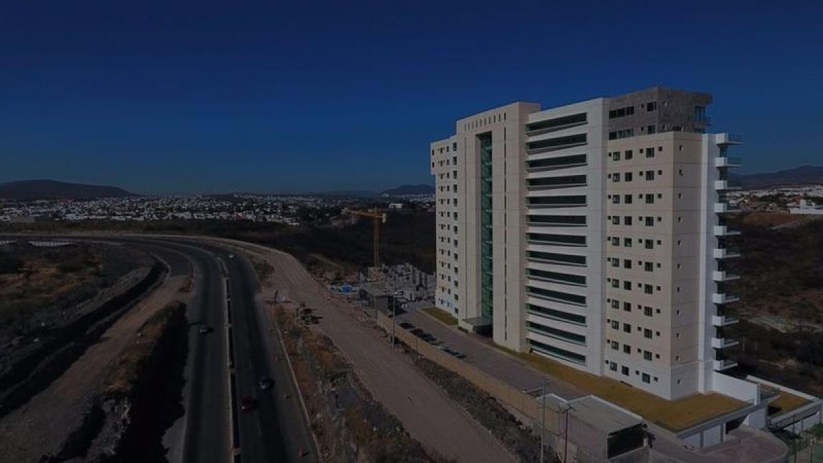 2 bedrooms Apartment in Queretaro, Mexico No. 183227