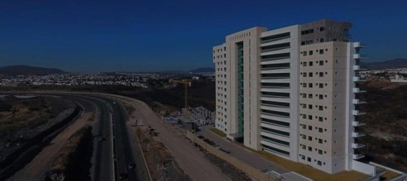 Apartamento de 2 dormitorios en Querétaro, Mexico No. 183227 2