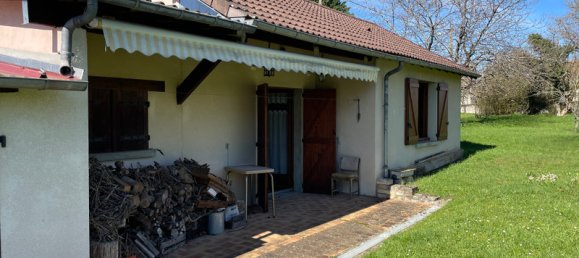 3 Schlafzimmer Haus in Ineuil, France, Nr. 65916 8