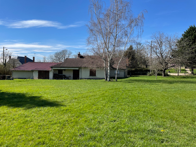 3 Schlafzimmer Haus in Ineuil, France, Nr. 65916