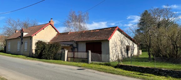3 Schlafzimmer Haus in Ineuil, France, Nr. 65916 5