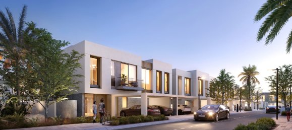 Таунхаус с 4 спальнями в The Valley, ОАЭ № 2553 7