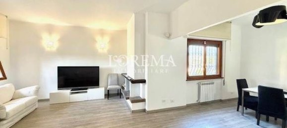 Дуплекс с 5 спальнями в Рим, Италия № 316645 18