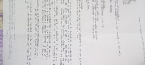  قطعة أرض في La Rioja, Spain 4247متر مربع رقم 182499 3