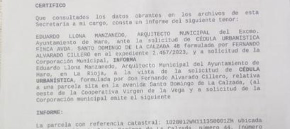  قطعة أرض في La Rioja, Spain 4247متر مربع رقم 182499 2