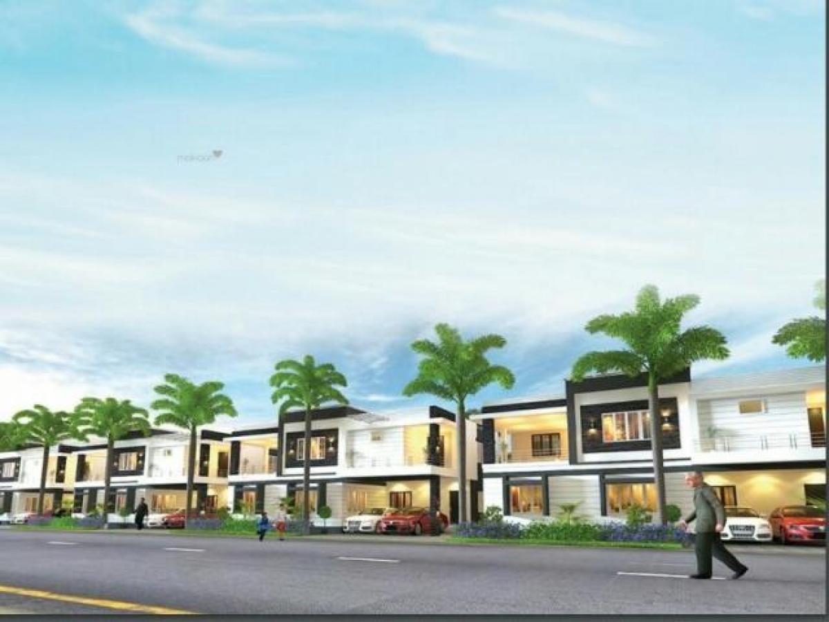 3 Schlafzimmer Haus in Coimbatore, India, Nr. 51966