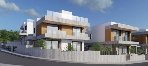 3 Schlafzimmer Gewerbliche Immobilie in Konia, Cyprus, Nr. 18605 5