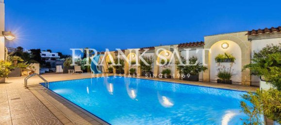 5 chambres Villa à Iklin, Malta No. 7378 4