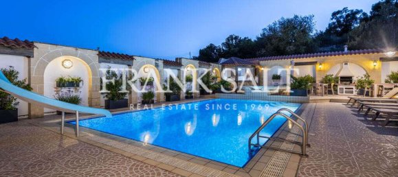 5 chambres Villa à Iklin, Malta No. 7378 11