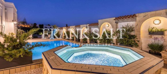 5 chambres Villa à Iklin, Malta No. 7378 9