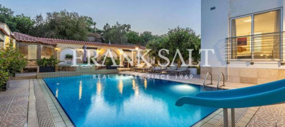 5 chambres Villa à Iklin, Malta No. 7378 6