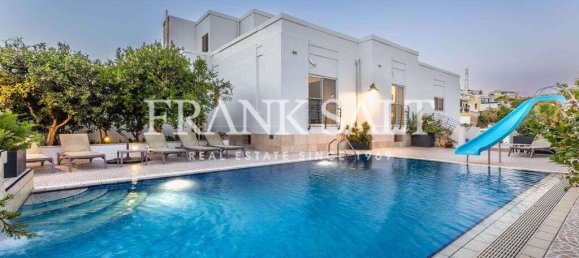 5 chambres Villa à Iklin, Malta No. 7378 10