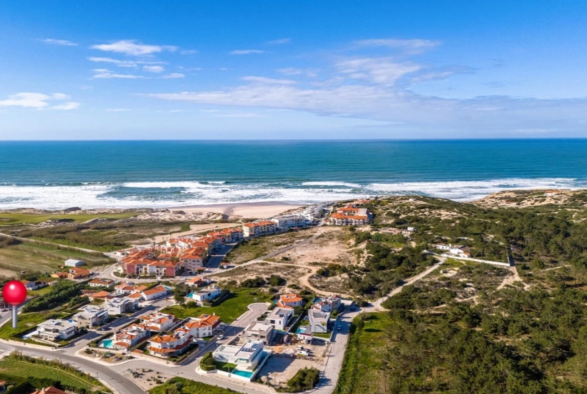  قطعة أرض في Obidos, Portugal رقم 139424