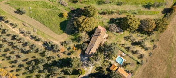 4 Schlafzimmer Haus in Monteleone d'Orvieto, Italy, Nr. 53461 3