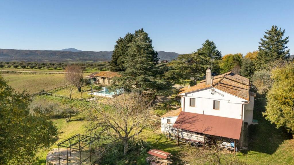 4 Schlafzimmer Haus in Monteleone d'Orvieto, Italy, Nr. 53461