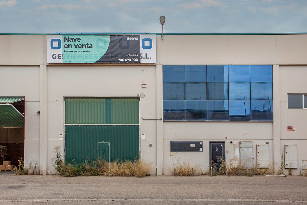 Armazém em La Muela, Spain 560 m² N.º 67645