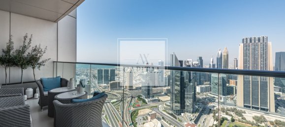 Apartamento T1 em Downtown Dubai (Downtown Burj Dubai), UAE N.º 51117 10