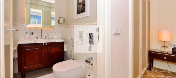 Apartamento T1 em Downtown Dubai (Downtown Burj Dubai), UAE N.º 51117 8