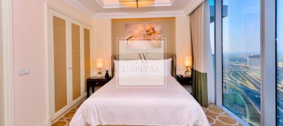 Apartamento T1 em Downtown Dubai (Downtown Burj Dubai), UAE N.º 51117 4