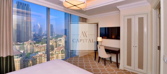 Apartamento T1 em Downtown Dubai (Downtown Burj Dubai), UAE N.º 51117 6