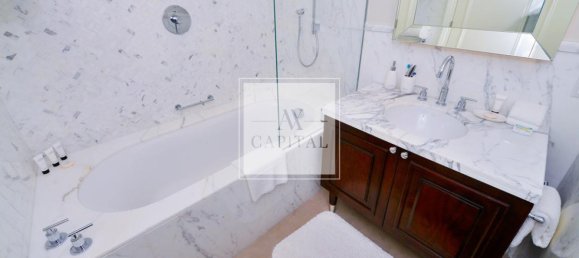 Apartamento T1 em Downtown Dubai (Downtown Burj Dubai), UAE N.º 51117 7