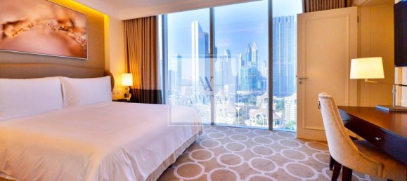 Apartamento T1 em Downtown Dubai (Downtown Burj Dubai), UAE N.º 51117 2