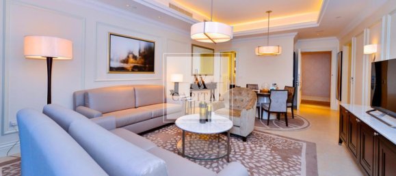 Apartamento T1 em Downtown Dubai (Downtown Burj Dubai), UAE N.º 51117 3