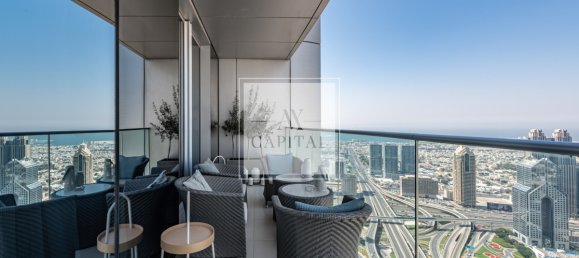Apartamento T1 em Downtown Dubai (Downtown Burj Dubai), UAE N.º 51117 11