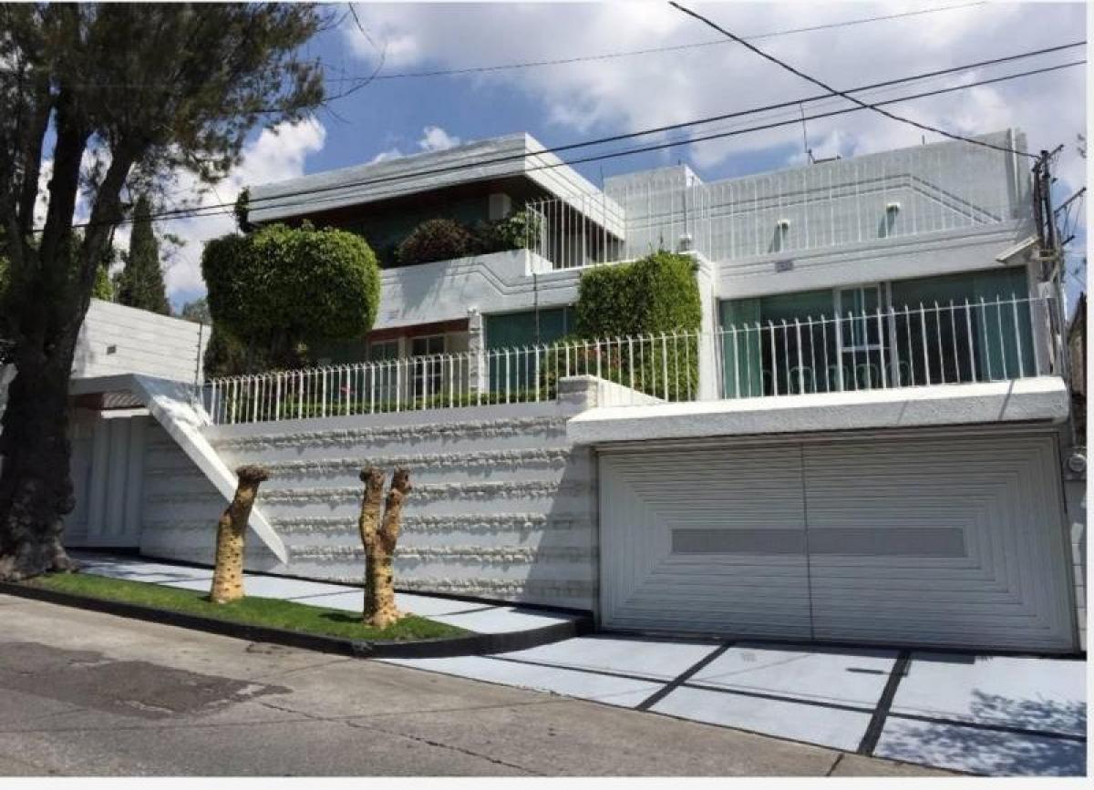 4 Schlafzimmer Haus in Naucalpan de Juarez, Mexico, Nr. 213119