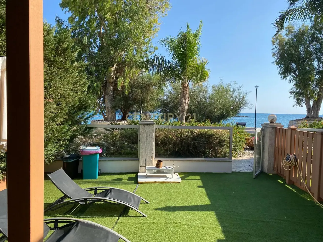 1 Schlafzimmer Villa in Germasogeia, Cyprus, Nr. 5814