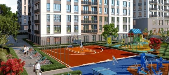 Apartment 1+2 in Istanbul, Turkey No. 2310 4