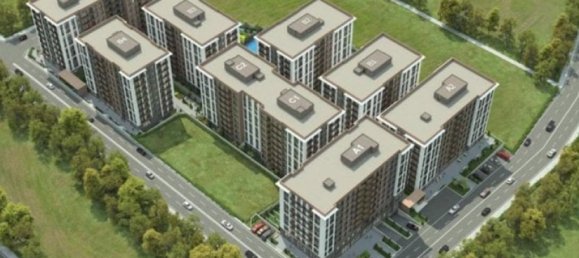 Apartment 1+2 in Istanbul, Turkey No. 2310 16