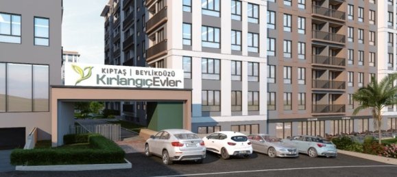 Apartment 1+2 in Istanbul, Turkey No. 2310 8