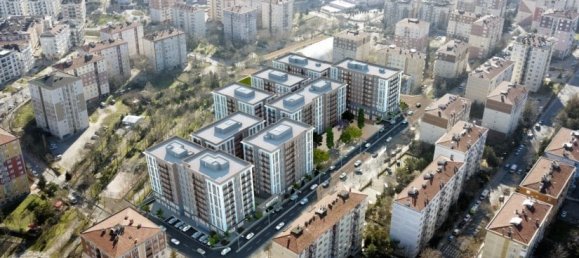 Apartment 1+2 in Istanbul, Turkey No. 2310 5